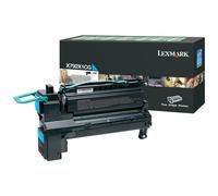 Lexmark X792X1CG toner cian XL (original)