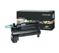 Lexmark X792X1KG Cartucho láser