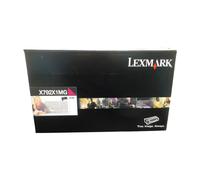X792X1MG LEXMARK X792DE CARTUCHO DE TÓNER MAGENTA
