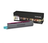 Lexmark X925 toner magenta XL