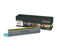 Lexmark X925H2YG toner amarillo (original)