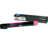 X950X2MG LEXMARK X950 CARTUCHO DE TÓNER MAGENTA