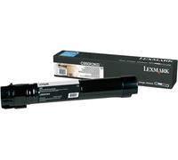 Lexmark Cartucho de tóner X950X2KG Negro XXL Original
