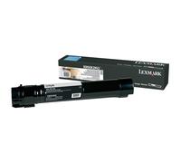 Lexmark Cartucho de tóner X950X2KG Negro XXL Original