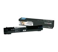 Lexmark Cartucho de tóner X950X2KG Negro XXL Original