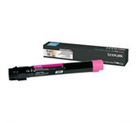 Lexmark X950/952/954 Tóner magenta Original X950X2MG