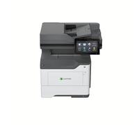 Lexmark XM3350 - Impresora multifunción - b/n - láser - A4 - hasta 47 ppm (copia) - hasta 47 ppm (impresión) - 650 hojas - 33.6 Kbps - USB 2.0, GigabitLAN, Wi-Fi (ac), Bluetooth