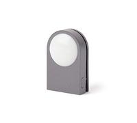 Lexon Lucie - Mini luz LED con Clip (Blanco)