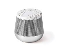 Lexon Miami Sound Altavoz Bluetooth Blanco