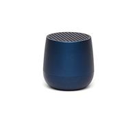 Lexon Mino+ Altavoz Recargable Bluetooth (Azul Oscuro)