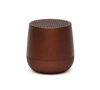 Lexon Mino+ Altavoz Recargable Bluetooth (Bronce)
