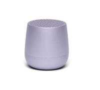 Lexon Mino+ Altavoz Recargable Bluetooth (Morado Claro)