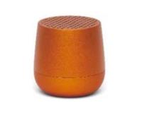 Lexon Mino+ Altavoz Recargable Bluetooth (Orange)