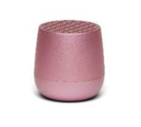 Lexon Mino+ Altavoz Recargable Bluetooth (Rosa)