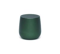 Lexon Mino+ Altavoz Recargable Bluetooth (Verde Oscuro-1)