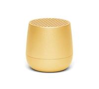 Lexon Mino+ Altavoz Recargable Bluetooth (Yellow)