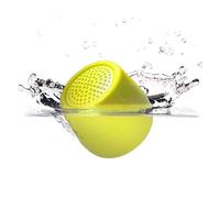 Lexon MINO X - Floatable Water Resistant IPX7 Portable Bluetooth Speaker - 3W - Acid Yellow