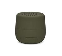 Lexon MINO X - Floatable Water Resistant IPX7 Portable Bluetooth Speaker - 3W - Kakhi