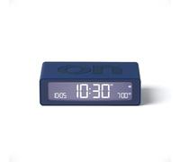 Lexon Reloj Despertador Digital Flip Mini Azul Oscuro LR158DB9