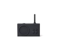 Lexon TYKHO 3 Radio FM + Altavoz Bluetooth Duck Azul (Gris Oscuro)