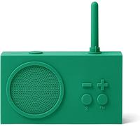 Lexon TYKHO 3 Radio FM + Altavoz Bluetooth Duck Azul - Lila Claro