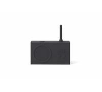 Lexon TYKHO 3 Radio FM + Altavoz Bluetooth Duck Azul (Negro)