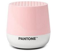 Lexon x Altavoz Bluetooth Pantone Mino rosa claro
