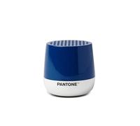 Lexon x Pantone Mino + altavoz Bluetooth azul