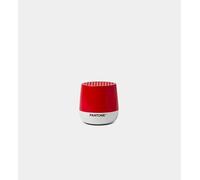 Lexon x Pantone Mino + altavoz Bluetooth Rojo