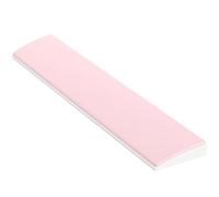 LexonElec Reposamuñecas para 80% Teclado Y Raton Gaming LED RGB Retroiluminación Mecánico Inalámbrico Bluetooth PC PS4 Teclado Inalámbrico Ergonomico Espuma De Memoria Faux Leather Wrist Rest