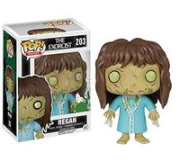 L'Exorcist Regan (The Exorcist) Possessed Pop Movies #203 Vinyl Figura Funko