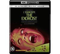 L'exorciste 4k ultra hd (4K UHD Blu-ray) Ellen Burstyn Max von Sydow