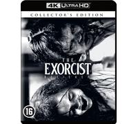 L'Exorciste - Dévotion (The Exorcist: Believer) [Blu Ray 4K] [Blu-ray]