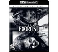 L'Exorciste - Dévotion (The Exorcist: Believer) [Blu Ray 4K] [Blu-ray]