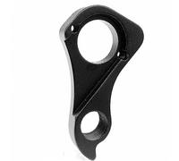 LEXOTA For Giant, 2022 My22 Revolt Advanced 2 3 Flip Chip Desviador trasero Rd Hanger Hak10R 176M22G9917A1K Cuadro de bicicleta de grava de carbono 29Er Patilla de cambio de bicicleta(BLACK 1PC Hanger