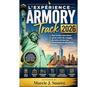 L'expérience Armory Track 2026: Tout ce que vous devez savoir avant de voyager, de votre arrivée aux événements et attractions locales.