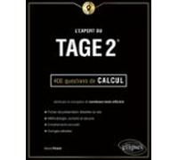 Lexpert Du Tage 2® - 400 Questions De Calcul (ebook)