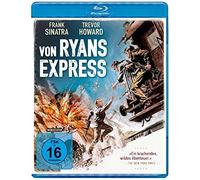 L'Express du colonel Von Ryan / Von Ryan's Express (1965) [ Origine Allemande, Sans Langue Francaise ] (Blu-Ray)