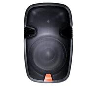 Lexsen | Altavoz activo Bluetooth SPA126UB | USB/SD | Control remoto | Ecualización propia | Respuesta de frecuencia 55Hz-20KHz | Potencia 200WRMS - 600W de pico.