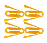 Lexsyn Cubierta para cerradura de puerta de coche, de silicona, aislante del ruido, 4 unidades de almohadillas de protección contra impactos para cerraduras de puerta de coche, para reducción de ruido