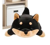 Lexsyn Peluche De Perro,Muñeca De Animales Animados - Almohadilla Decorativa De 50 Cm, Juguete De Peluche para Niños Y Adultos, Dormitorio