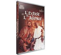 L'Extase et l'agonie [Francia] [DVD]