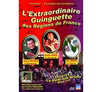 L'extraordinaire guinguette des régions de France [Francia] [DVD]