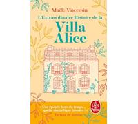 L'extraordinaire histoire de la Villa Alice
