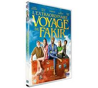 L'Extraordinaire voyage du fakir [Francia] [DVD]