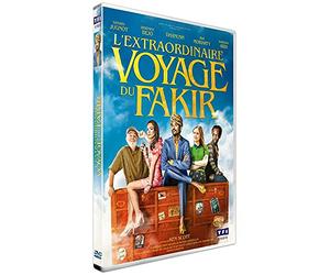 L'Extraordinaire voyage du fakir [Francia] [DVD]