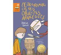 L'extraordinari cas dels objectes apareguts (El Barco de Vapor Naranja)