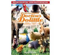 L'Extravagant docteur Dolittle [Francia] [DVD]