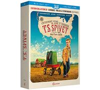 L'Extravagant voyage du jeune et prodigieux T.S. Spivet [Francia] [Blu-ray]