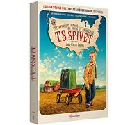 L'Extravagant voyage du jeune et prodigieux T.S. Spivet [Francia] [DVD]